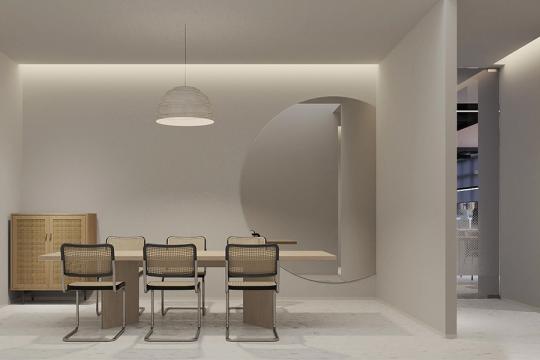 成都办公室装修设计规划