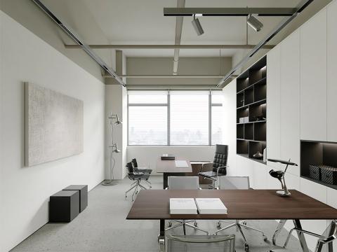 成都办公室装修设计