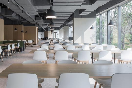 成都办公室装修设计规划