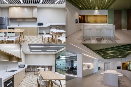 办公空间休息区设计