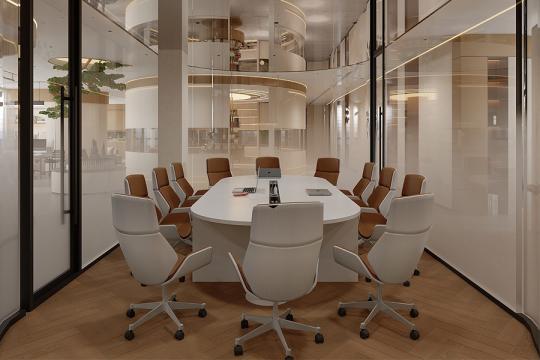 成都办公室装修设计规划